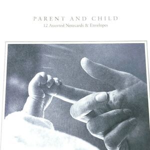 Rondal Partridge Photography Parent & Child Cards